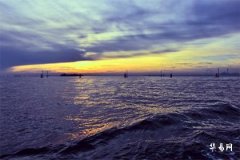 眉毛濃厚的男人命運