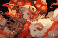 屬羊紋什麼紋身平安發財,屬羊適合做什麼生意旺