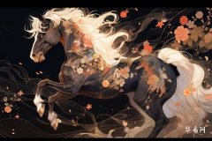 1954年屬馬沙中金命帶什麼運氣好