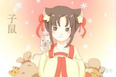 鼠海中金命中午1點多出生的命運解析