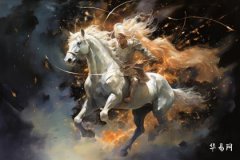 When a Sagittarius man falls in love with a Leo woman, what unique charm will he display?