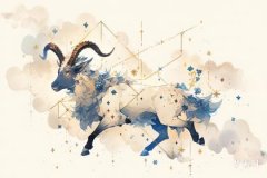 摩羯男雙魚女：兩個截然不同的星座，能否擦出愛情的火花？