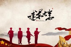 建軍節多少週年了 建軍節是什麼星座