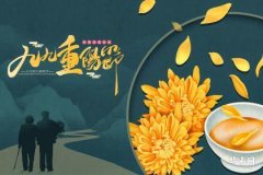 重陽節登高的寓意是什麼 重陽節有什麼別稱