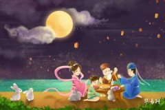 財神中秋節應該什麼時間拜_中秋拜財神能放月餅嗎