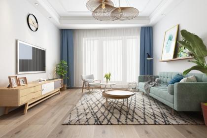 如何佈局好運客廳