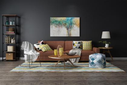 客廳擺什麼旺財？客廳的財位怎麼看？