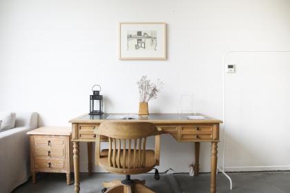 屬狗辦公室如何擺設