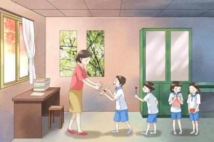 Is it good feng shui for an office to have doors at both front and back?