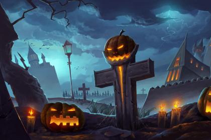 看到墳墓的反應測出你的人際關係