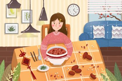 臘月初八臘八節為何要喝臘八粥？有何寓意？象徵什麼？