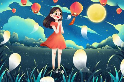 屬馬的人中元節鬼節出生是什麼命？屬馬什麼時辰出生富貴