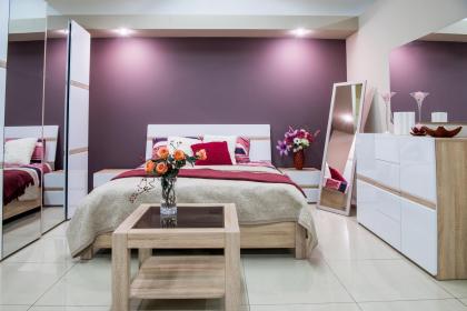 如何解決廚房門對著臥室門的不利影響