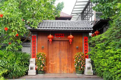 愛氏的郡望堂號和宗祠對聯