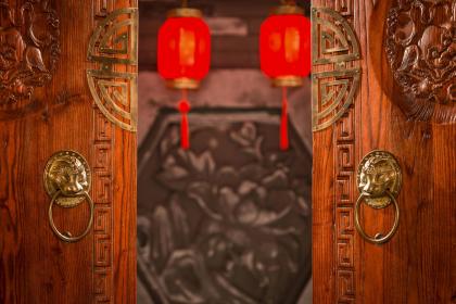 東方氏的人主要遷徙位置和宗祠對聯