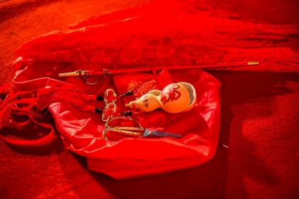 哪些面相的人感情一波三折