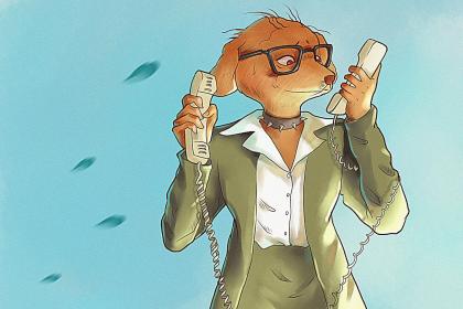 孕婦夢見貓和狗