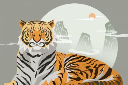 屬虎的生肖辦公室風水