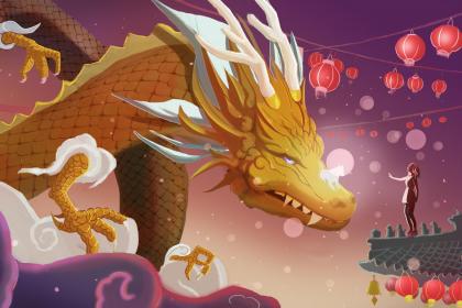 男龍女狗合適嗎？怎麼討屬狗女歡心？