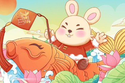 What Characters Are Suitable for Naming a Boy Born at 5 AM in the Year of the Rabbit