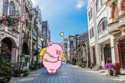 十二生肖的土地公