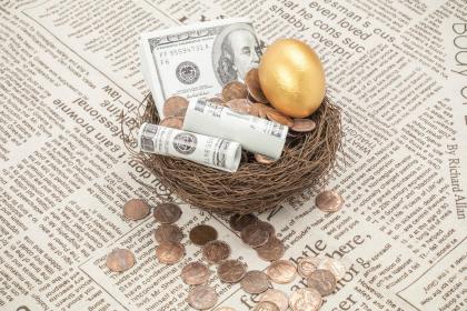 事業線由手頸處上升至小指下的水星丘：