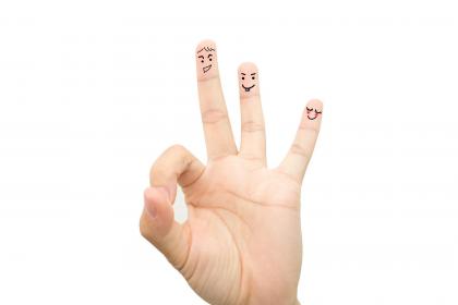 貴人線在手掌不同部位出現分別代表什麼