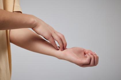 從掌紋診斷心血管病